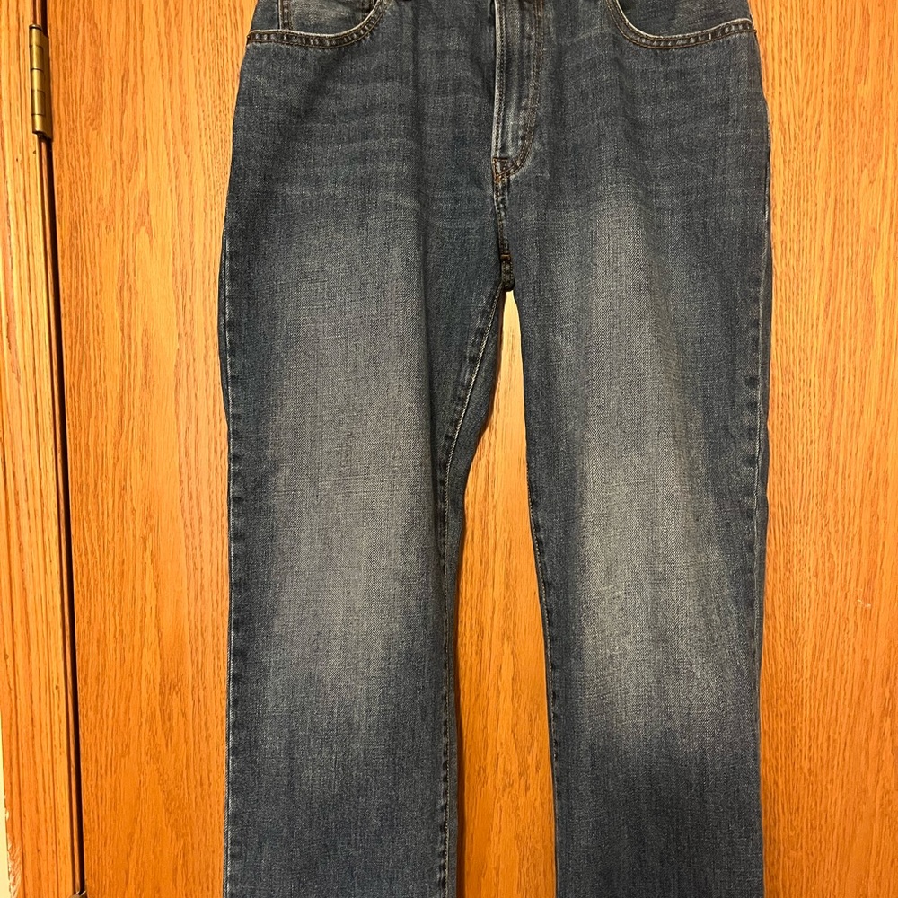 Gap Men’s Straight Leg Jeans